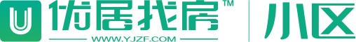 优居找房小区logo